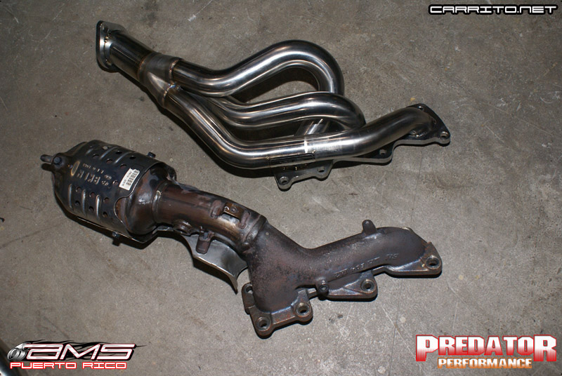Ark Headers Installation And Results Hyundai Genesis Forum Permalink